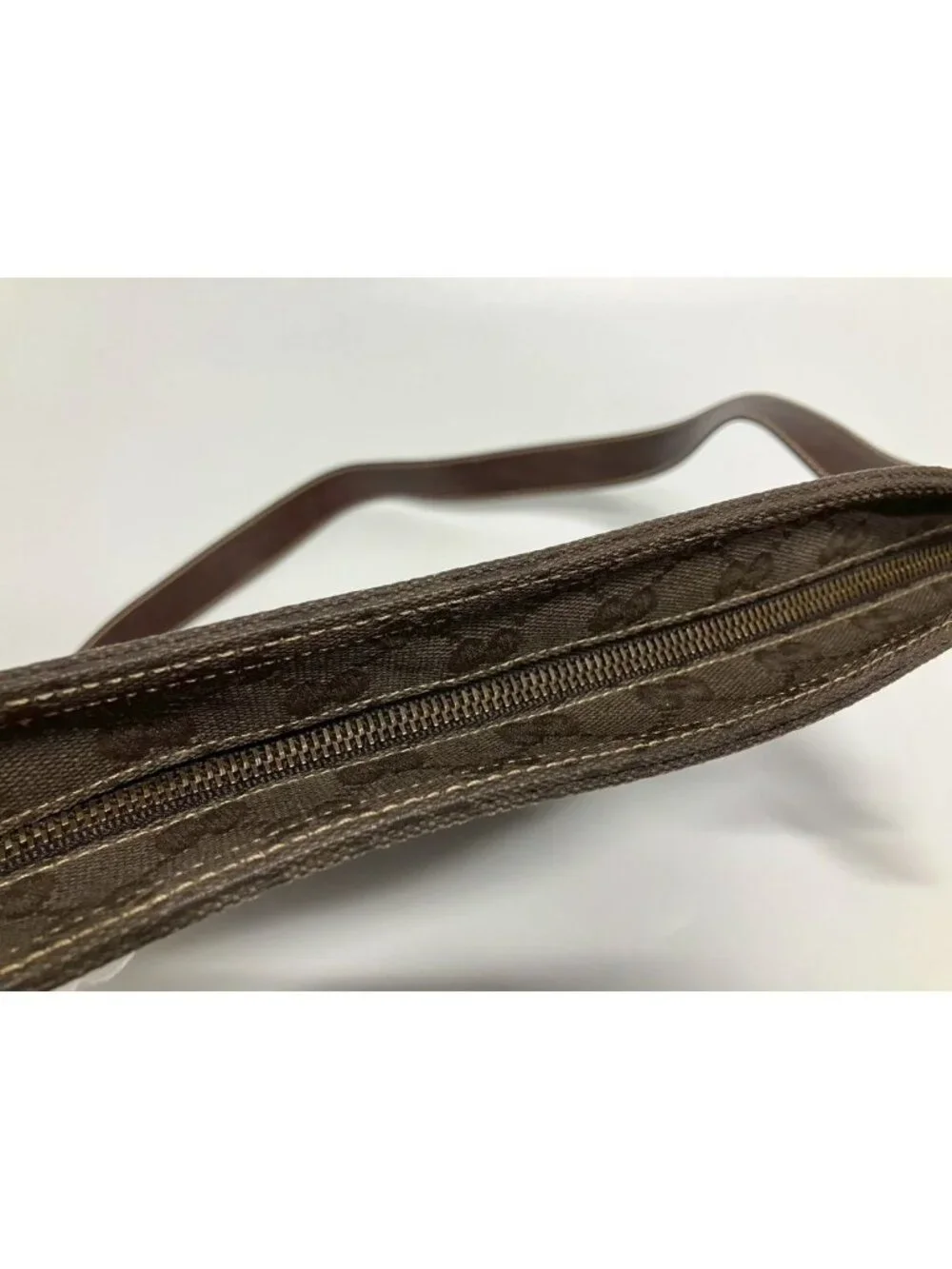 Gucci Shoulder Bag Brown - Picture 8 of 10